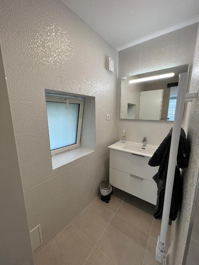 L'Etape, Logement Climatise ! Beire-le-Châtel Eksteriør bilde